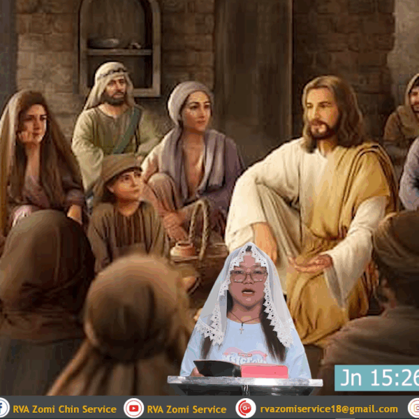 Paska hun Nipi (6), Catholic Nisim lungdamna Laisiangtho 26.5.2025