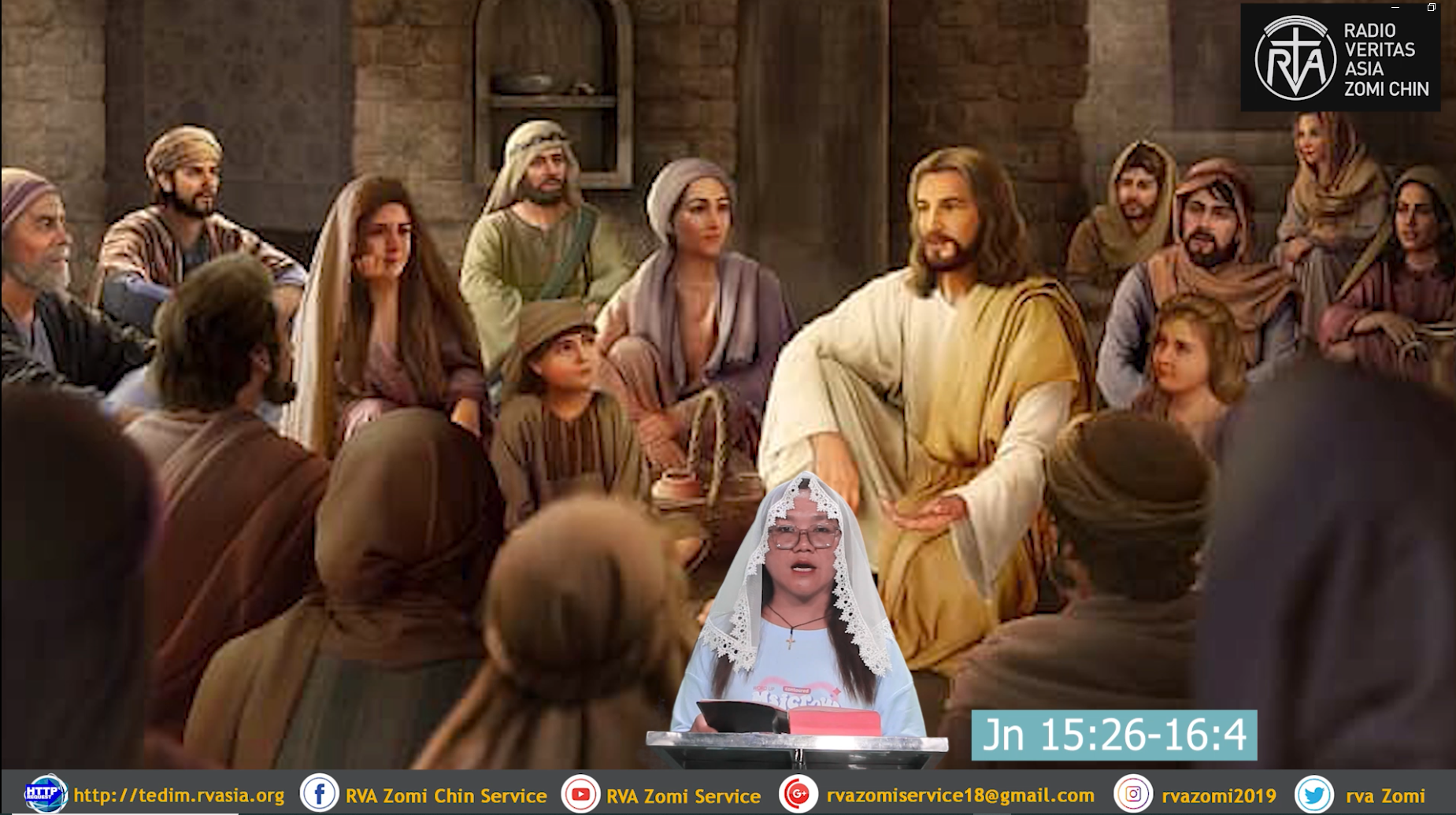 Paska hun Nipi (6), Catholic Nisim lungdamna Laisiangtho 26.5.2025