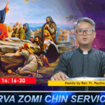 Paska Hun Nipi (6), Nisim Kha-an vakna. 29.04.2025