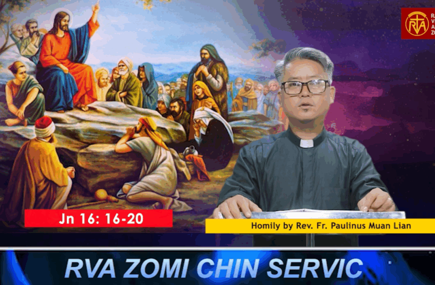 Paska Hun Nipi (6), Nisim Kha-an vakna. 29.04.2025