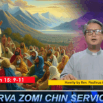 Paska Hun Nipi (5), Nisim Kha-an vakna. 22.04.2025