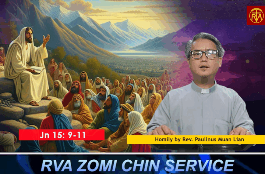 Paska Hun Nipi (5), Nisim Kha-an vakna. 22.04.2025
