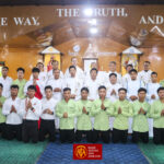 Opening Ceremony of the Academic Year (2025- 2026) at the Assumption Intermediate Seminary (26.5.2025)