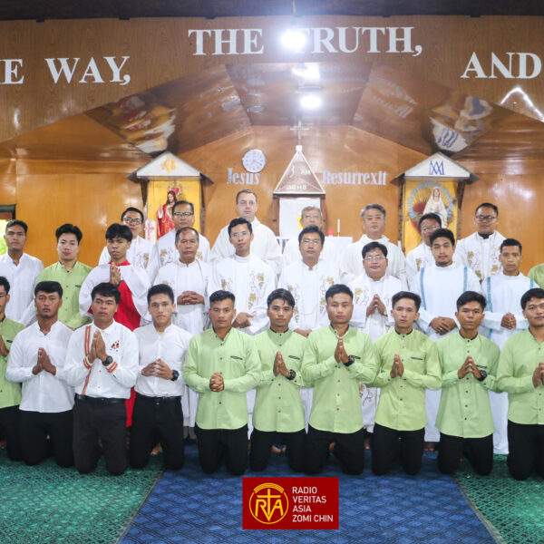 Opening Ceremony of the Academic Year (2025- 2026) at the Assumption Intermediate Seminary (26.5.2025)