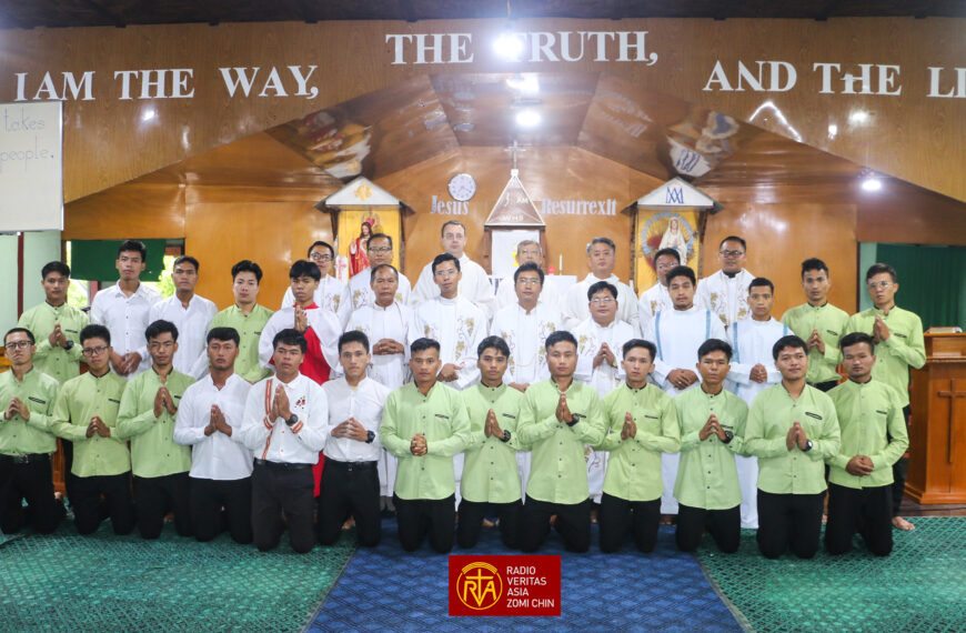 Opening Ceremony of the Academic Year (2025- 2026) at the Assumption Intermediate Seminary (26.5.2025)