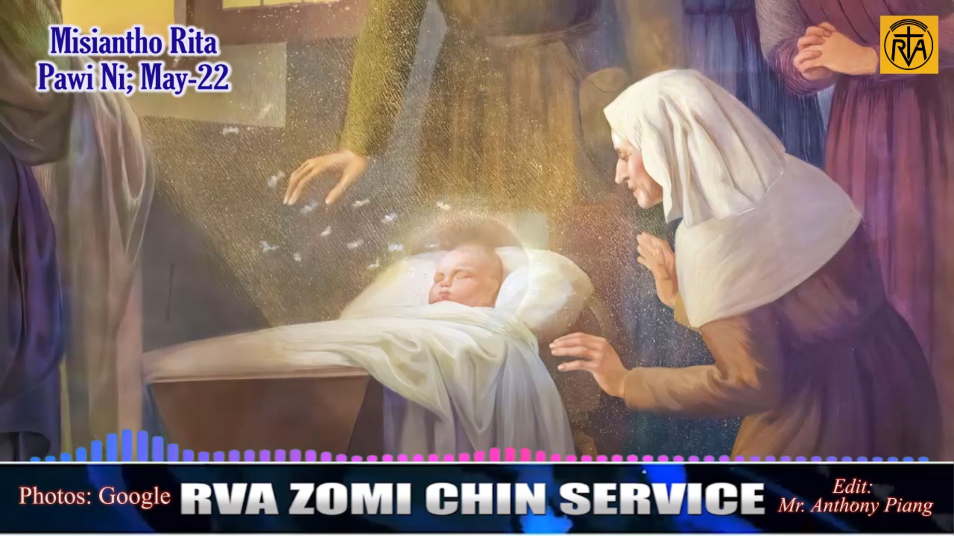 Misiangtho Rita of Cascia Pawini. (May – 22)