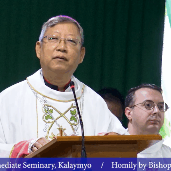 Opening Ceremony of Academin Year (2025-2026) at The Assumption Intermediate Seminary