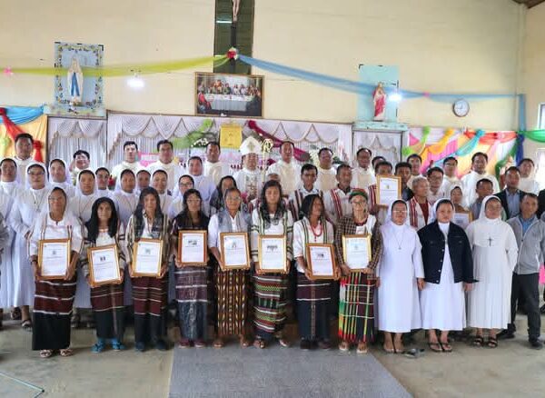 Diamond Jubilee at Laaitui Village (17-18.5.2025)