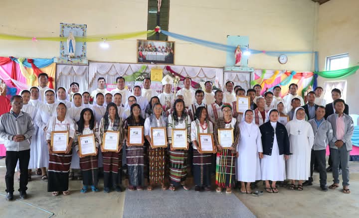 Diamond Jubilee at Laaitui Village (17-18.5.2025)