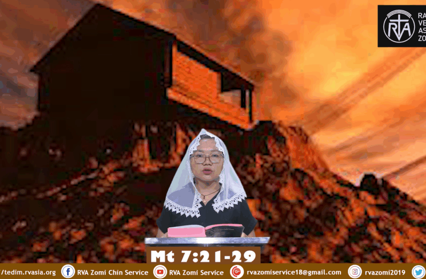 Catholic Nisim Lungdamna Laisiangtho.