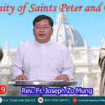 Sts Peter & Paul Pawini , 29.6.2025 Sunday