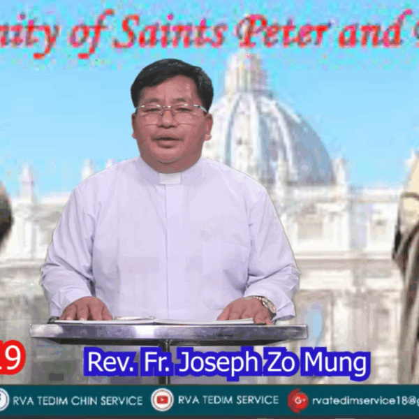 Sts Peter & Paul Pawini , 29.6.2025 Sunday