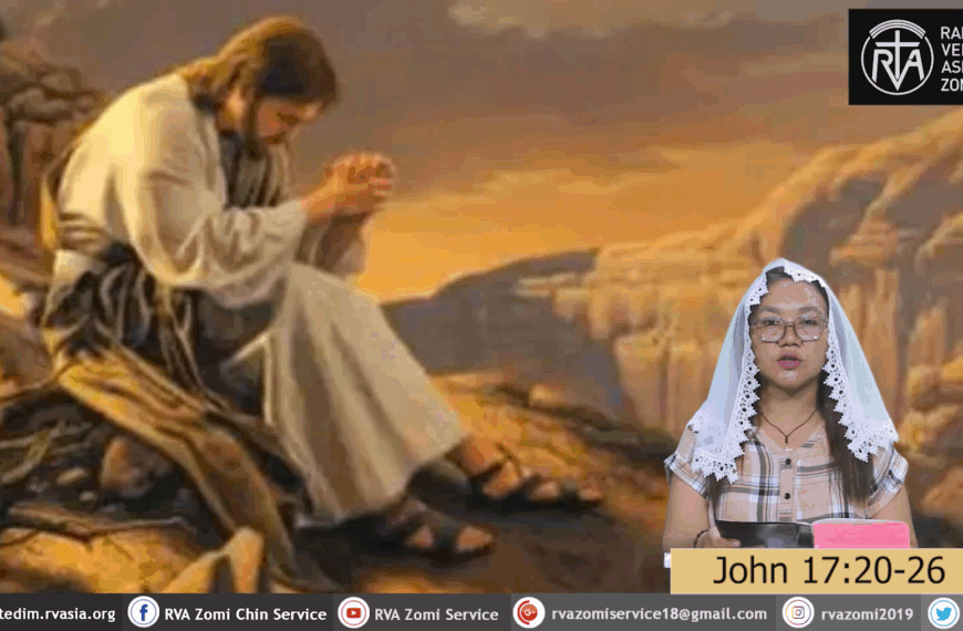 Paska hun Nipi (7), Catholic Nisim lungdamna Laisiangtho simna (5.6.2025)