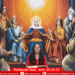 Kha Siangtho Pasian hong kumsukna pawi (Pentecost Pawi)Ni