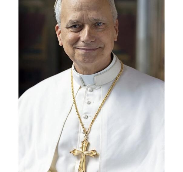 Pope Leo XIV Tangthu