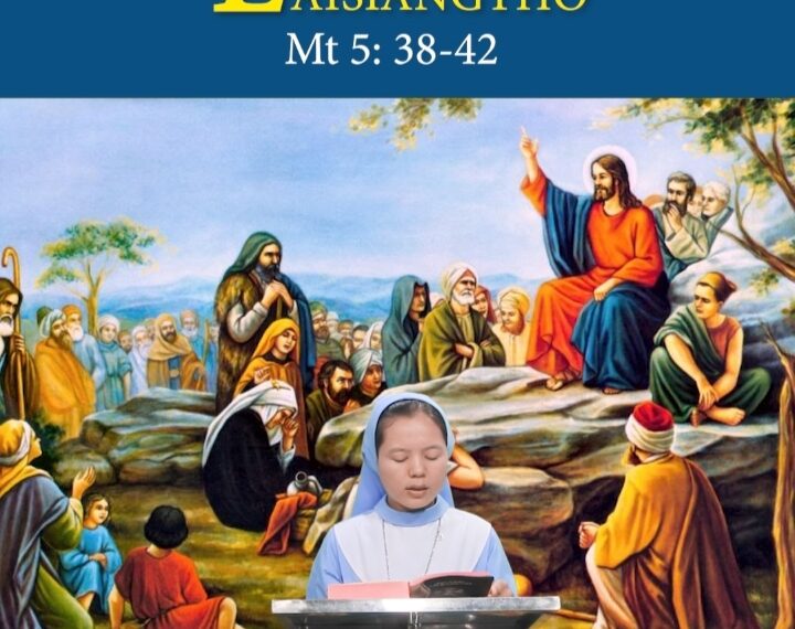 Catholic Nisim Lungdamna Laisiangtho.Hun Nautang Nipi Kaal (11) Na.16.6.2025 (Mon)