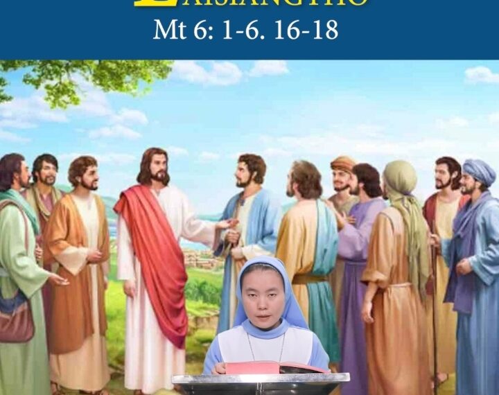 Catholic Nisim Lungdamna Laisiangtho. Hun Nautang Nipi Kaal (11) Na. 18.6.2025 (Wed)
