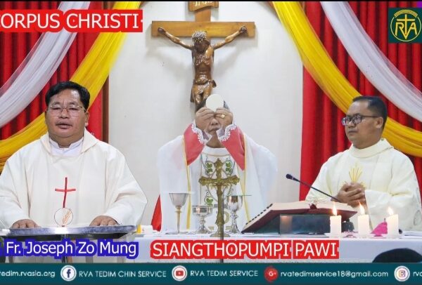 Siangtho Pumpi Pawi (Corpus Christi)