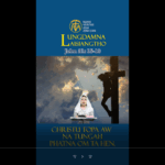 Catholic Nisim Lungdamna Laisiangtho. Easter Nipi Kaal (7) Na. 6.6.2025 (Fri)