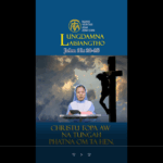 Catholic Nisim Lungdamna Laisiangtho.Easter Nipi Kaal (7) Na.7.6.2025 (Sat)