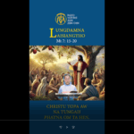 Catholic Nisim Lungdamna Laisiangtho. Hun Nautang Nipi Kaal (12) Na. 25.6.2025 (Wed)