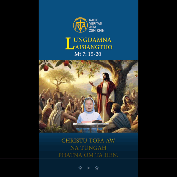 Catholic Nisim Lungdamna Laisiangtho. Hun Nautang Nipi Kaal (12) Na. 25.6.2025 (Wed)