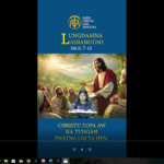 Catholic Nisim Lungdamna Laisiangtho. Hun Nautang Nipi Kaal (11) Na. 19.6.2025 (Thurs)