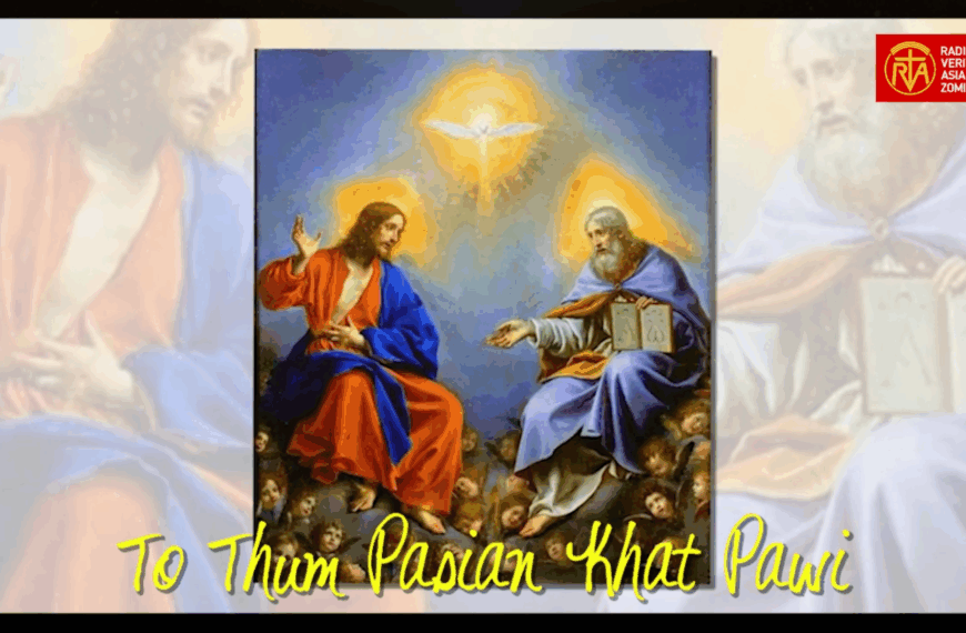 To thum pasian khat pawini. (June 15.2025)