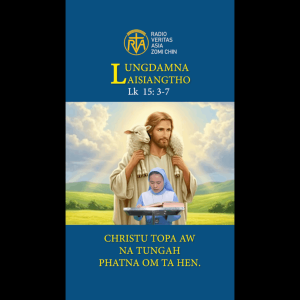 Catholic Nisim Lungdamna Laisiangtho. Hun Nautang Nipi Kaal (12) Na. 27.6.2025 (Fri)