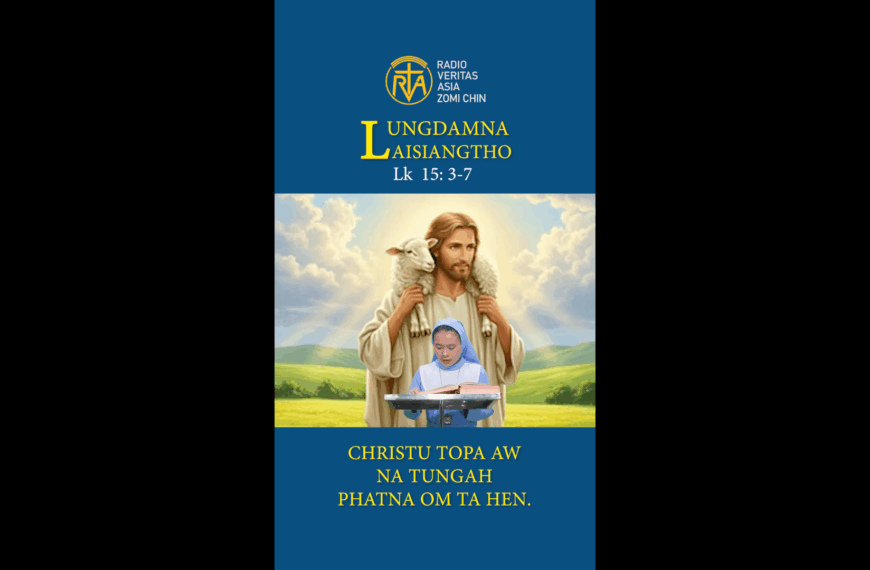 Catholic Nisim Lungdamna Laisiangtho. Hun Nautang Nipi Kaal (12) Na. 27.6.2025 (Fri)