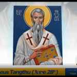 Misiangtho Irenaeus Pawini. (June – 28)