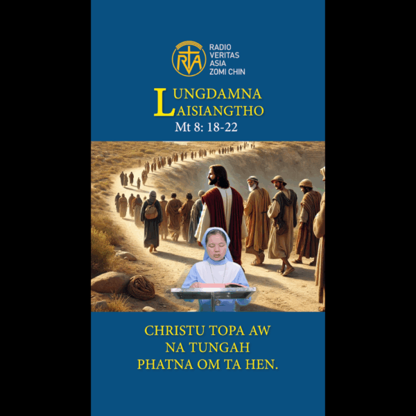 Catholic Nisim Lungdamna Laisiangtho.Hun Nautang Nipi Kaal (13) Na.30.6.2025 (Mon)