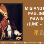 Misiangtho Paulinus of Nola Pawini.(June-22)