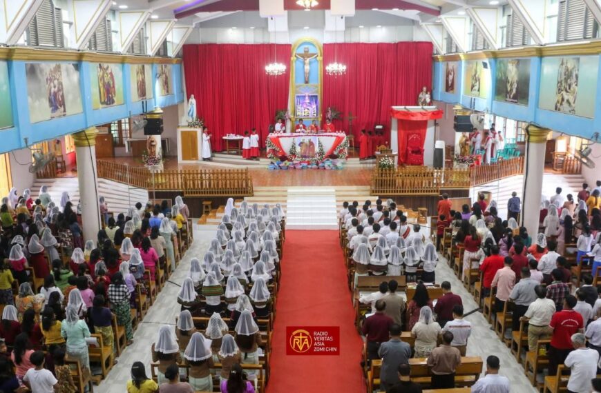 Feastday of Sts. Peter & Paul (29.6.2025)