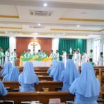 Mass Celebration on the Second Day of Half-Year Meeting (10.7.2025)