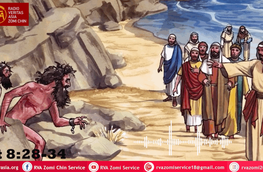 Catholic Nisim Lungdamna Laisiangtho. Hun Nautang Nipi Kaal (13) Na. 02.07.2025 (Wednesday)