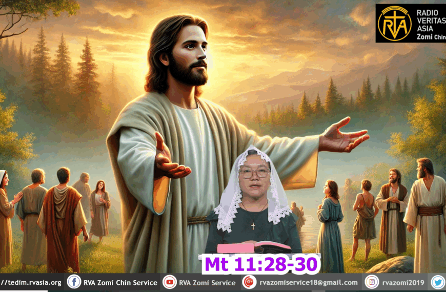 Catholic Nisim Lungdamna Laisiangtho. Hun Nautang Nipi Kaal (15) Na. 17.07.2025) Thursday