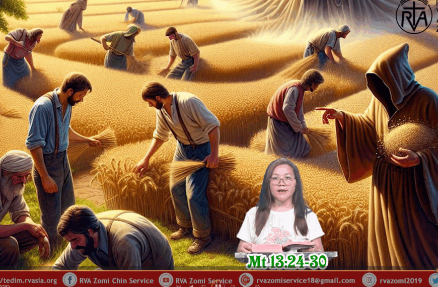 Catholic Nisim Lungdamna Laisiangtho. Hun Nautang Nipi Kaal (16) Na. 26.07.2025 (Saturday)