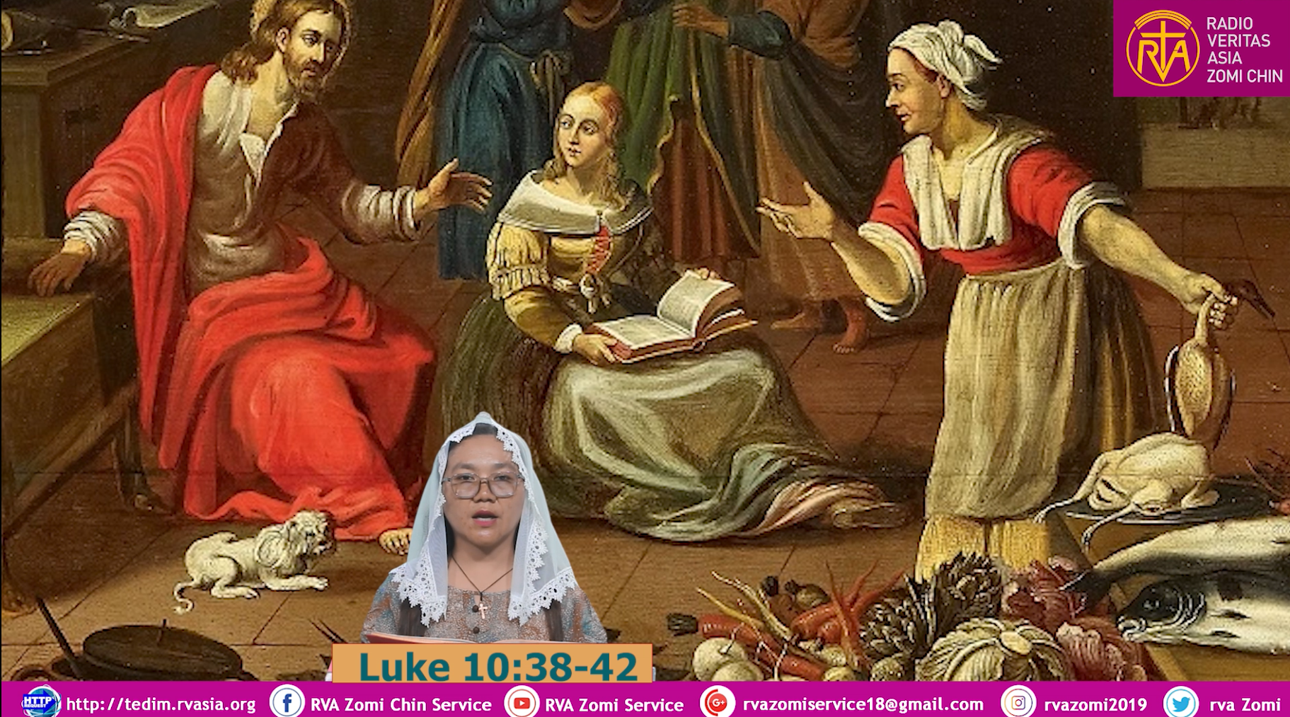 Catholic Nisim Lungdamna Laisiangtho. Hun Nautang Nipi Kaal (16) Na. 20.07.2025 (Sunday)