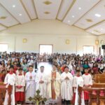 The Solemnity of Sacred Heart Church, Phai (29.6.2025)
