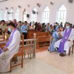 Jubilee Mass at St. Mary’s Cathedral (3.7.2025)