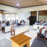 Half Year Meeting of Priests of Kalay Diocese (9.7.2025)