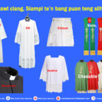 Missa bawl ciang, Siampi te’n bang puan teng silh