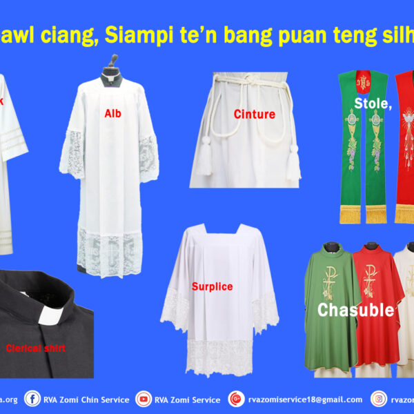 Missa bawl ciang, Siampi te’n bang puan teng silh