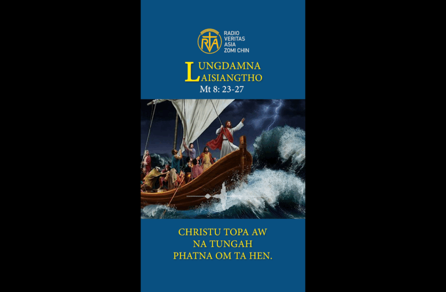 Catholic Nisim Lungdamna Laisiangtho. Hun Nautang Nipi Kaal (13) Na. 1.7.2025 (Tue)