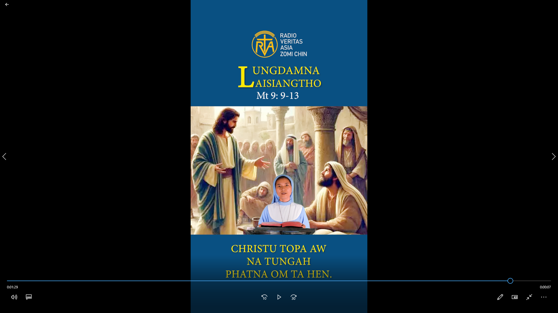 Catholic Nisim Lungdamna Laisiangtho.Hun Nautang Nipi Kaal (13) Na.4.7.2025 (Fri)