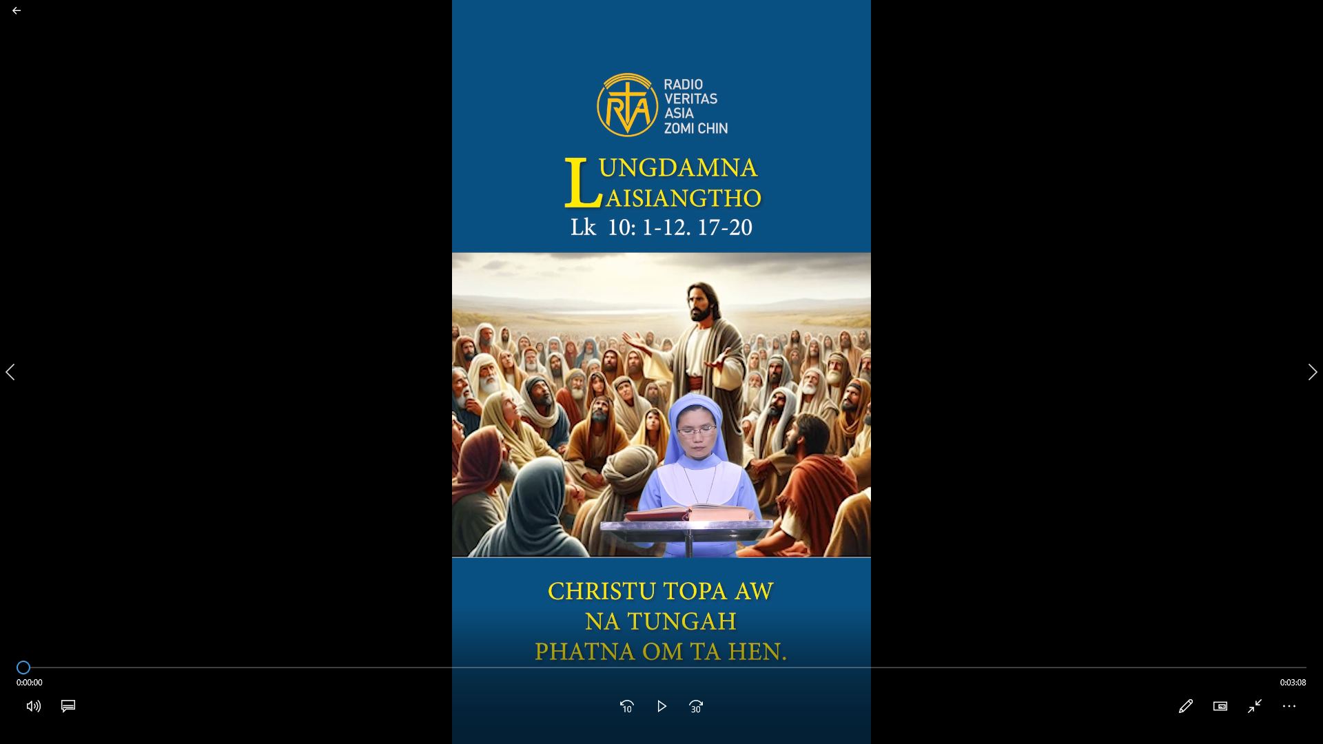 Catholic Nisim Lungdamna Laisiangtho.Hun Nautang Nipi Kaal (14) Na.6.7.2025 (Sun)