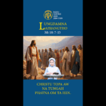 Catholic Nisim Lungdamna Laisiangtho.Hun Nautang Nipi Kaal (14) Na.10.7.2025 (Thurs)