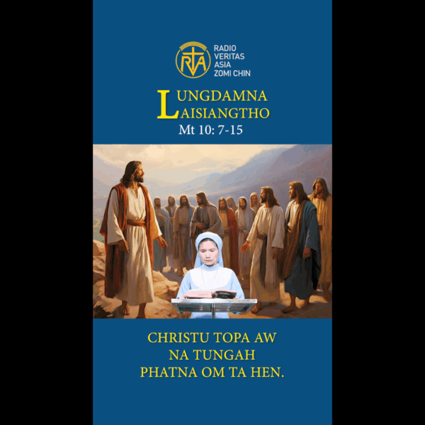 Catholic Nisim Lungdamna Laisiangtho.Hun Nautang Nipi Kaal (14) Na.10.7.2025 (Thurs)