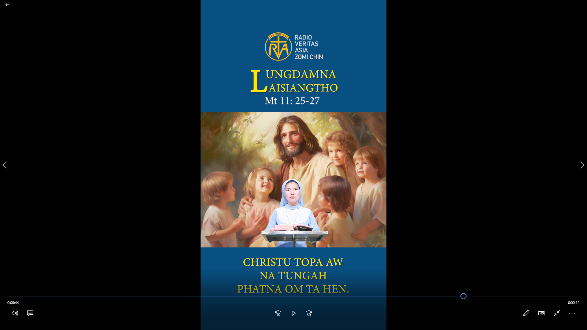 Catholic Nisim Lungdamna Laisiangtho.Hun Nautang Nipi Kaal (15) Na.16.7.2025 (Wed)